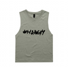 MLW By Design - #HANGRY Tank | Various Colours