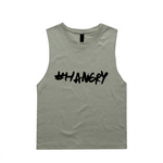 MLW By Design - #HANGRY Tank | Various Colours