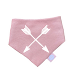 MLW By Design - Arrows Bandana Bib | Various Colours