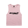 MLW By Design - #HANGRY Tank | Various Colours