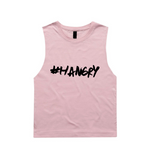 MLW By Design - #HANGRY Tank | Various Colours