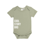 MLW By Design - Cool Story Bro Bodysuit | Various Colours
