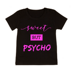 MLW By Design - Sweet Psycho Tee