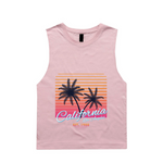 MLW By Design - California Tank | Various Colours