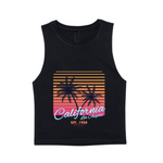 MLW By Design - California Tank | Various Colours