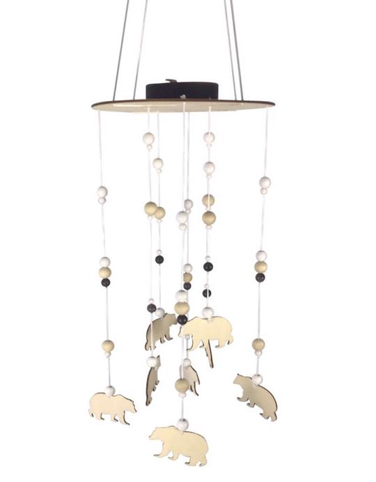 Maddex River - Bedtime Musical Bears Mobile