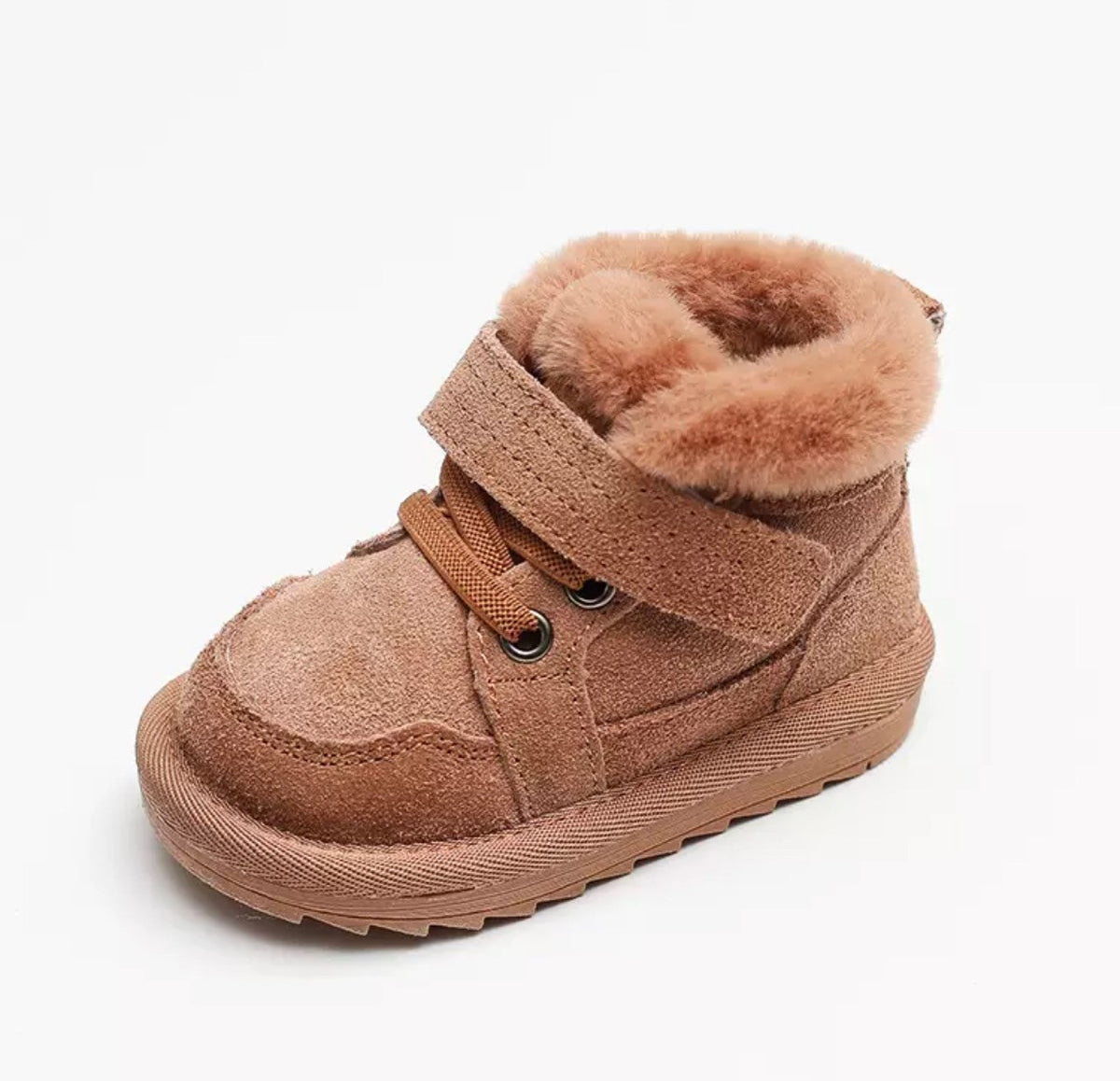 Fluffy Alpine Boots | 4 Colours