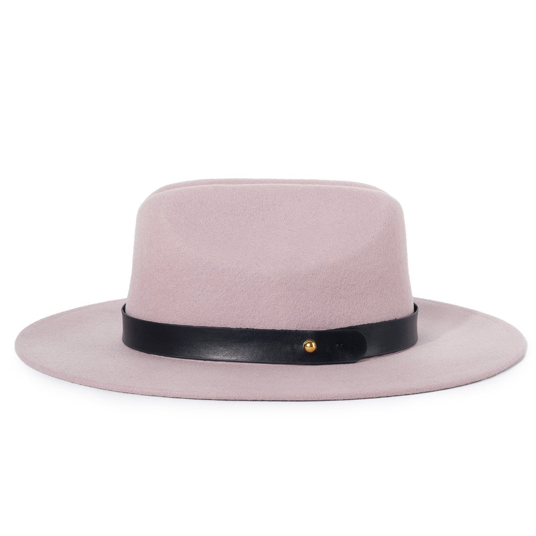 Cubs & Co - Fedora Hat | Dusty Taupe