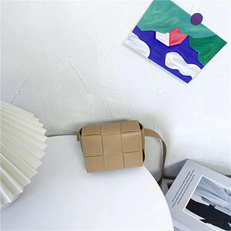 Upper East Child - Mini Weave Bag | Various Colours