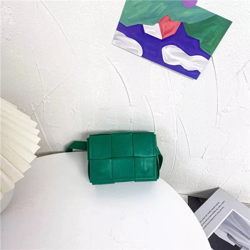 Upper East Child - Mini Weave Bag | Various Colours