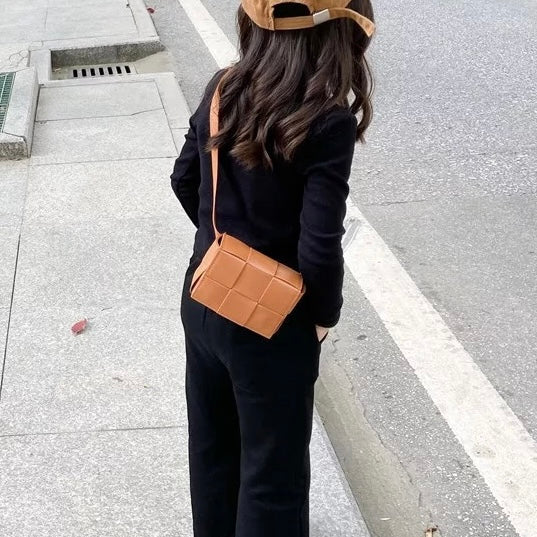 Upper East Child - Mini Weave Bag | Various Colours
