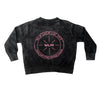 MLW By Design - S.S.S Stonewash Jumper | Pink