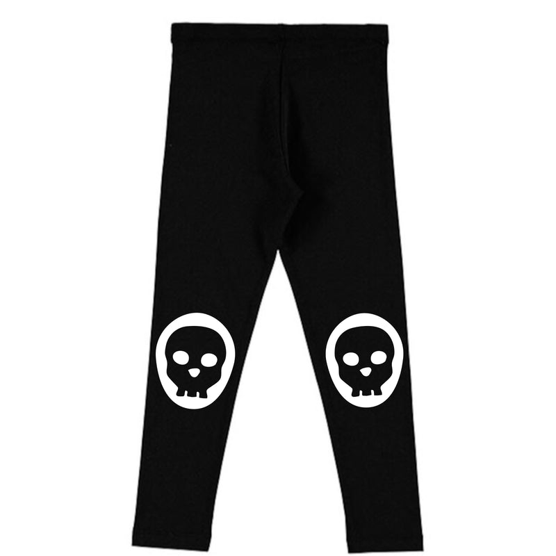 MLW By Design - Skull Leggings