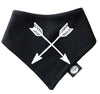 MLW By Design - Arrows Bandana Bib | Various Colours