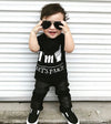 MLW By Design - I’m 1 Let’s Party Tee | White or Black
