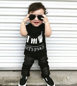 MLW By Design - I’m 1 Let’s Party Tee | White or Black