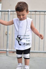 MLW By Design - Ring a Ding King Tank | Various Colours