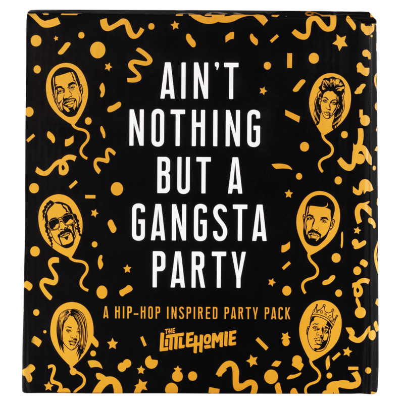 The Little Homie - Ain’t Nothing But A Party Kit