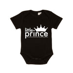 MLW By Design - Lil Prince Bodysuit | Various Colours