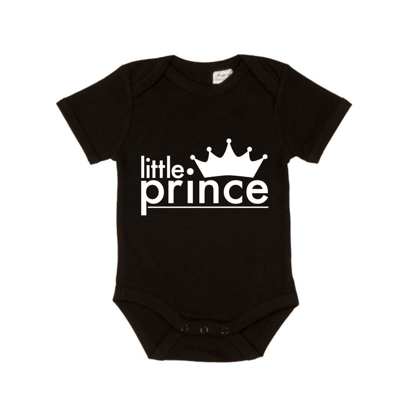 MLW By Design - Lil Prince Bodysuit | Various Colours