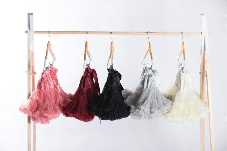 Petticoat Princess - Petticoat Tutus | 5 Colours