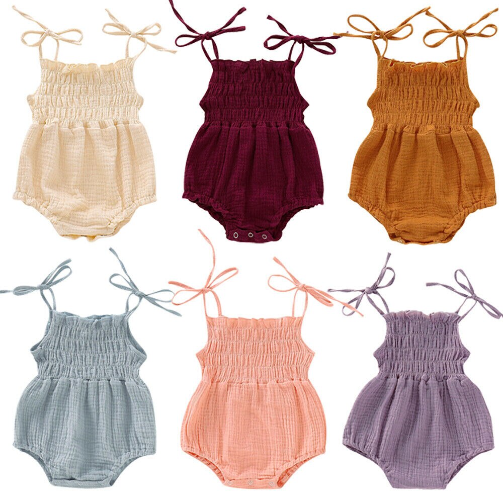 Pixie Romper | Lilac