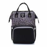 Nappy Bag Leopard Diva | Purple