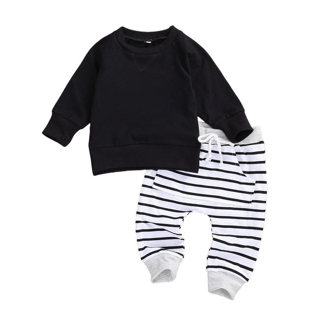 Roger Tracksuit | Stripes