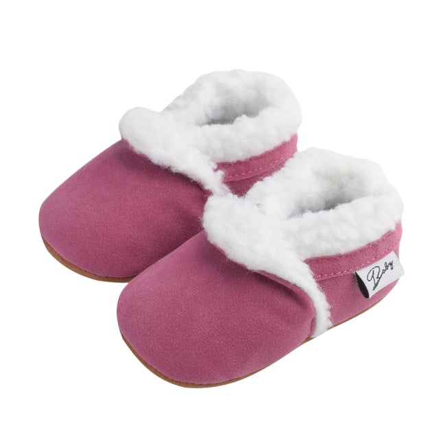 Fluffy Mocs | 7 Colours